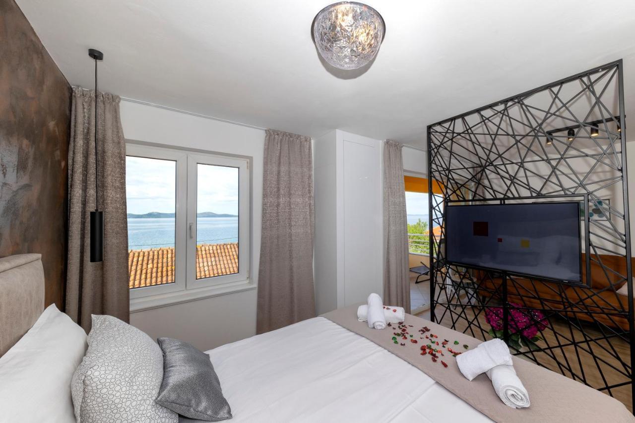 Apartmani Basioli זאדאר מראה חיצוני תמונה
