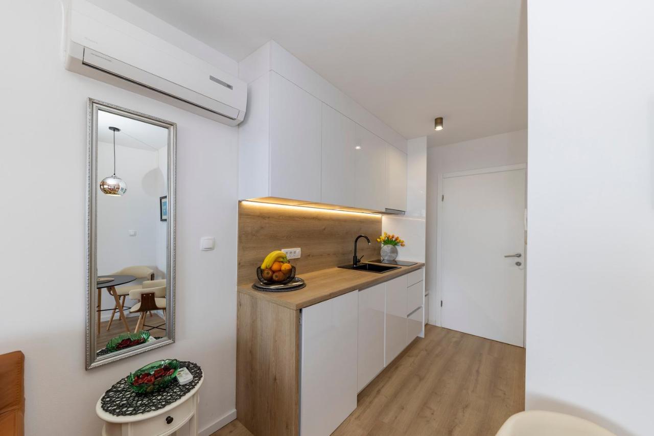 Apartmani Basioli זאדאר מראה חיצוני תמונה