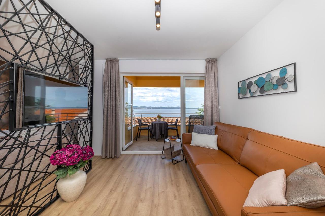 Apartmani Basioli זאדאר מראה חיצוני תמונה