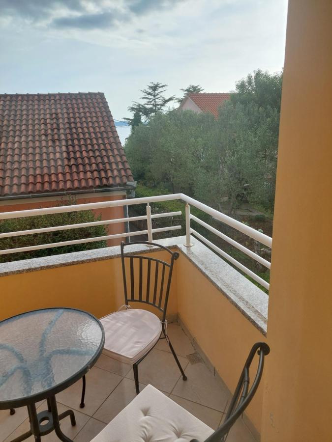 Apartmani Basioli זאדאר מראה חיצוני תמונה