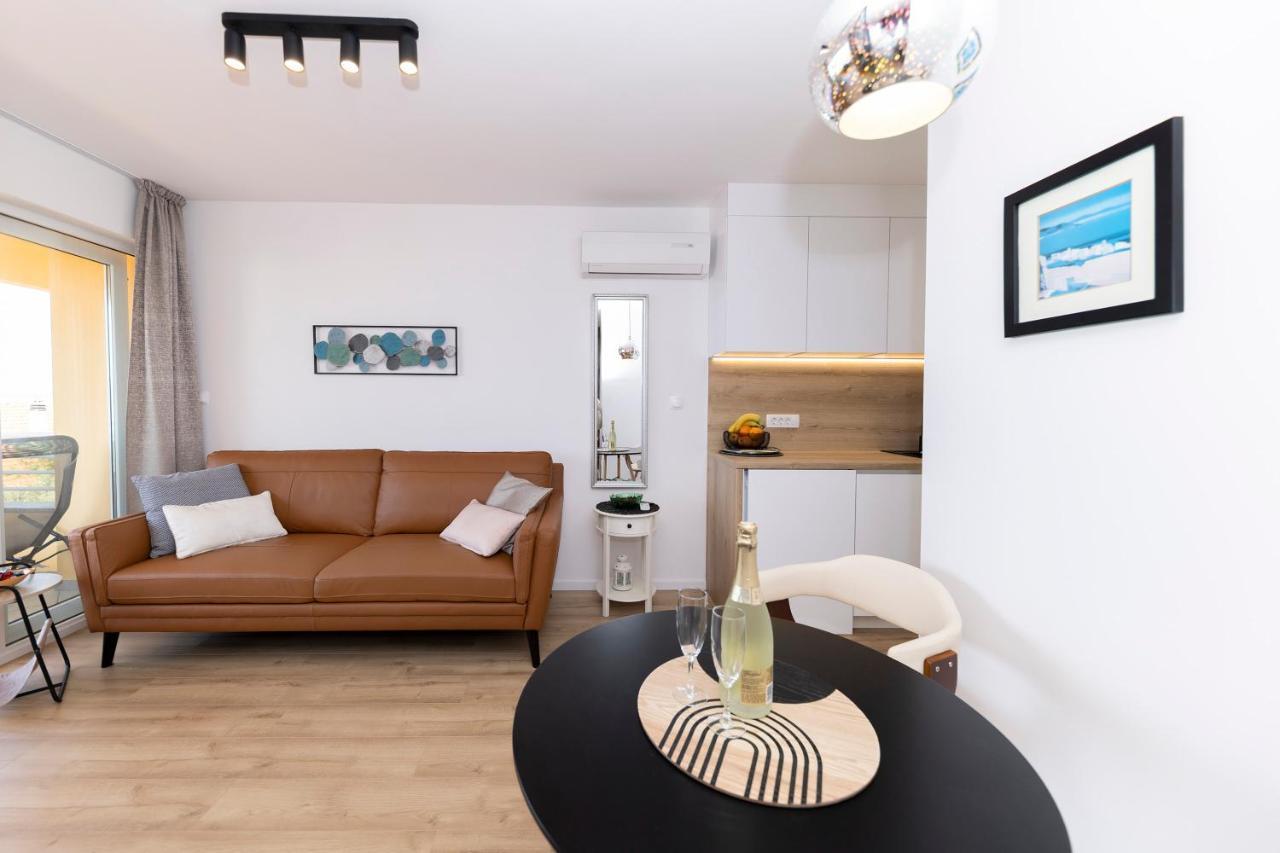 Apartmani Basioli זאדאר מראה חיצוני תמונה