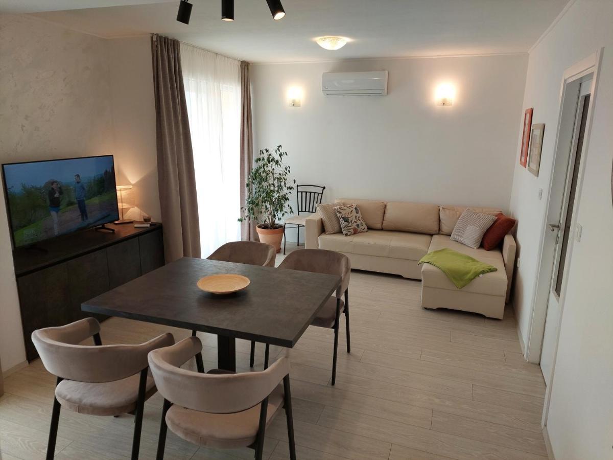 Apartmani Basioli זאדאר מראה חיצוני תמונה