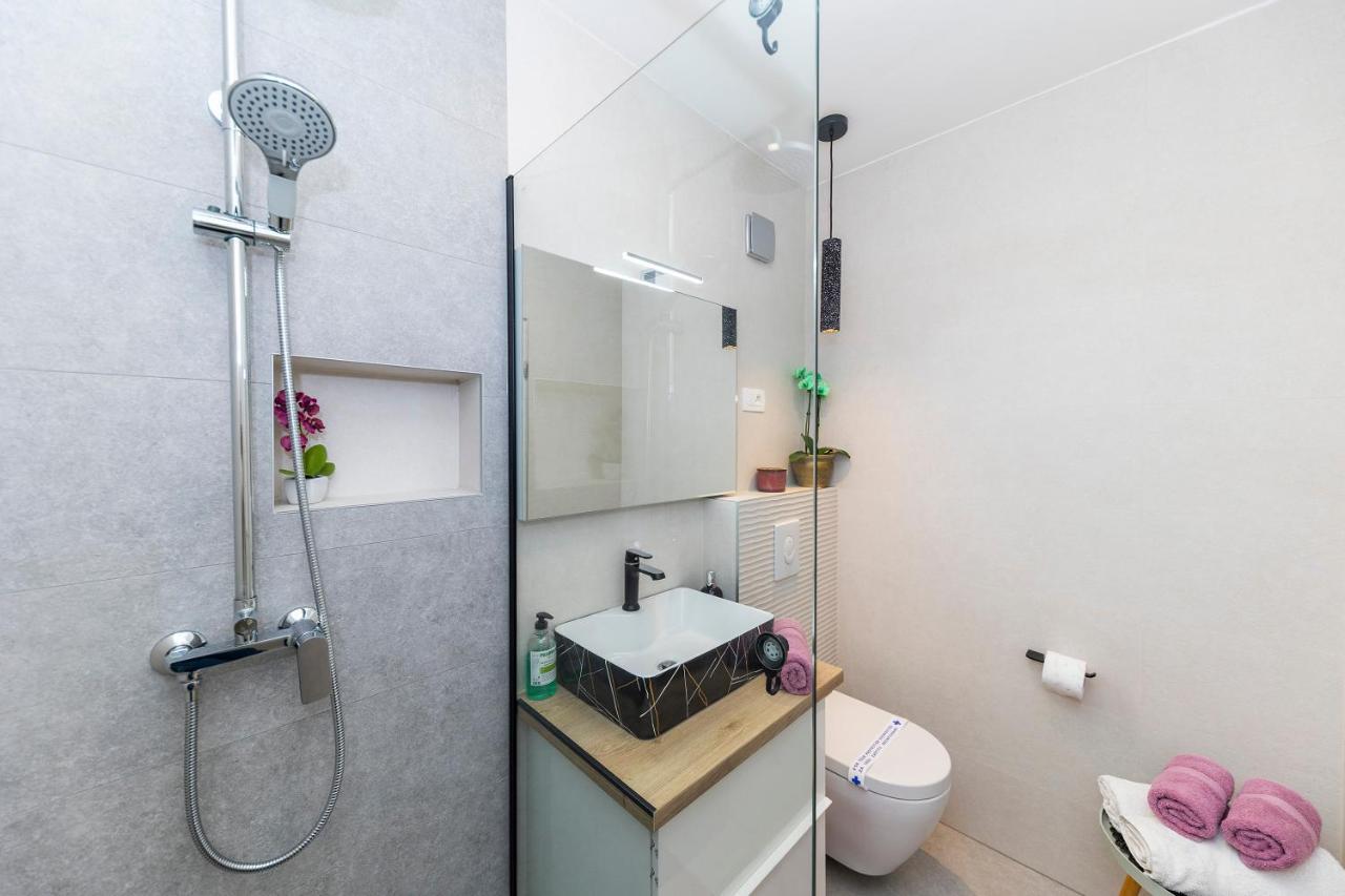 Apartmani Basioli זאדאר מראה חיצוני תמונה