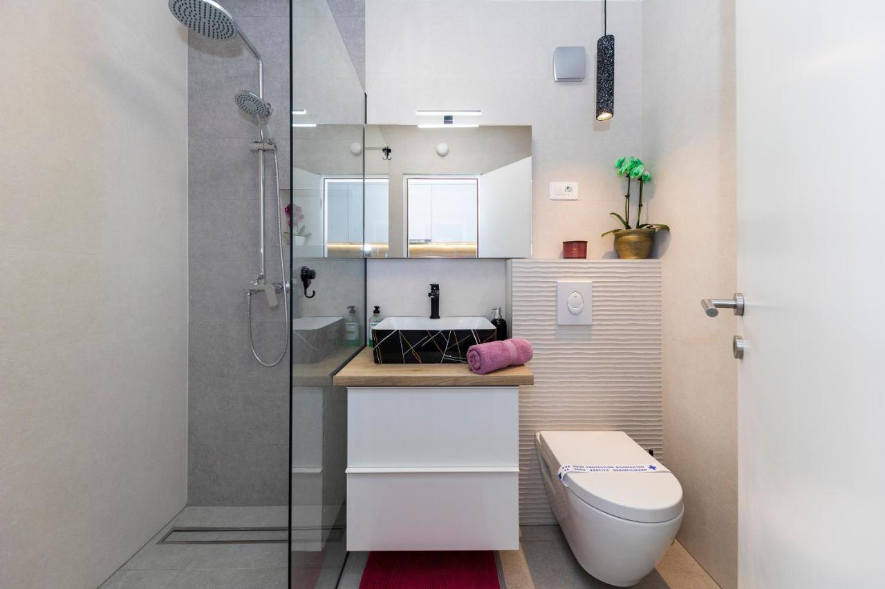 Apartmani Basioli זאדאר מראה חיצוני תמונה