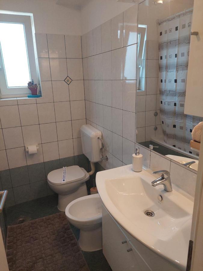 Apartmani Basioli זאדאר מראה חיצוני תמונה