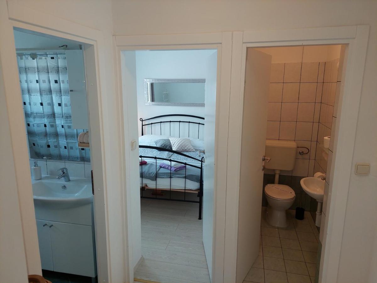 Apartmani Basioli זאדאר מראה חיצוני תמונה
