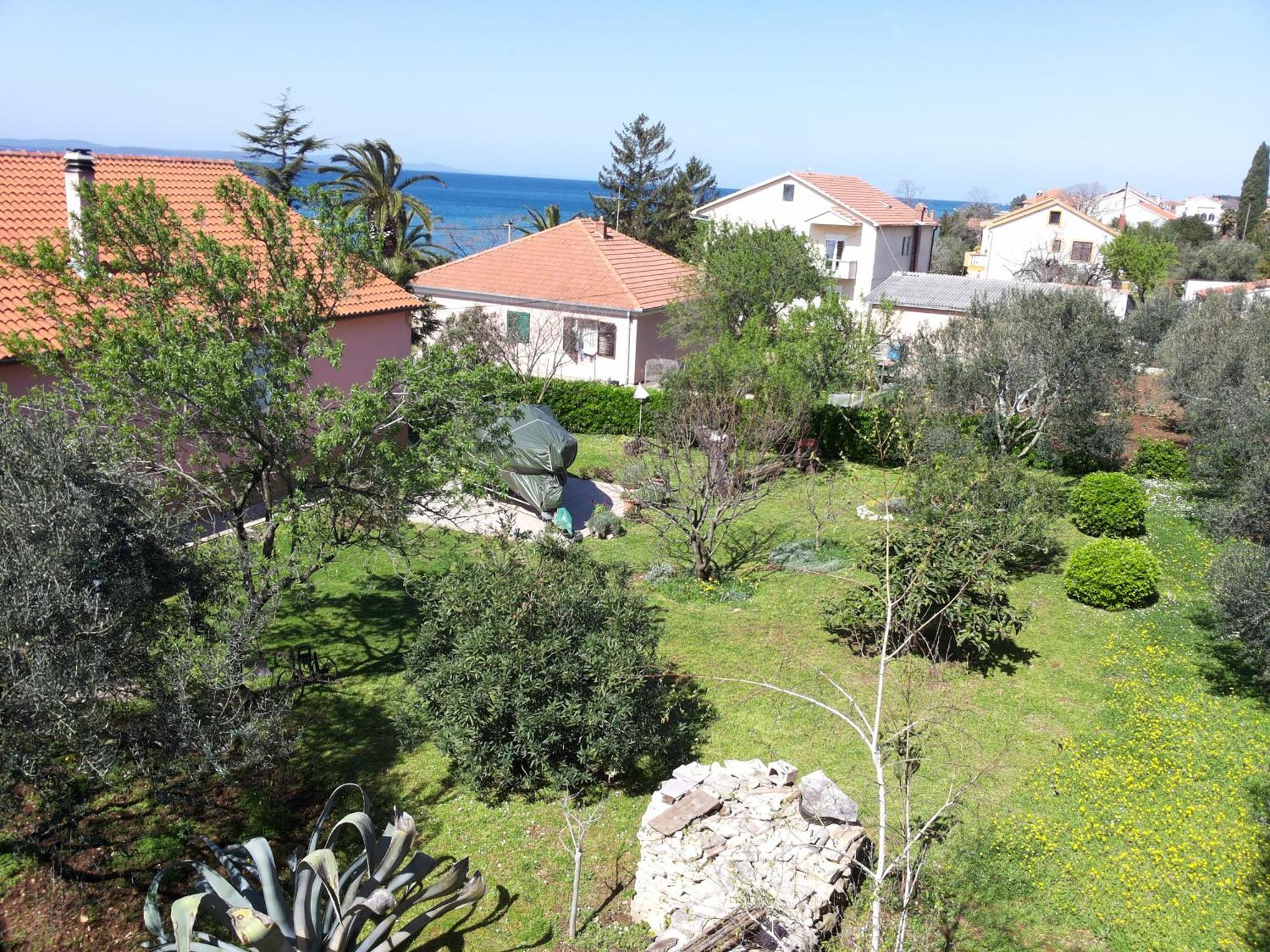 Apartmani Basioli זאדאר מראה חיצוני תמונה