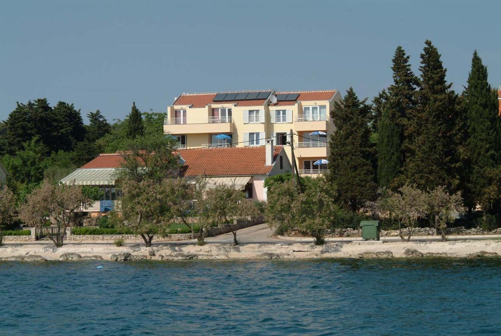 Apartmani Basioli זאדאר מראה חיצוני תמונה